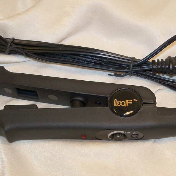 Hair Extension Iron with Thermostat