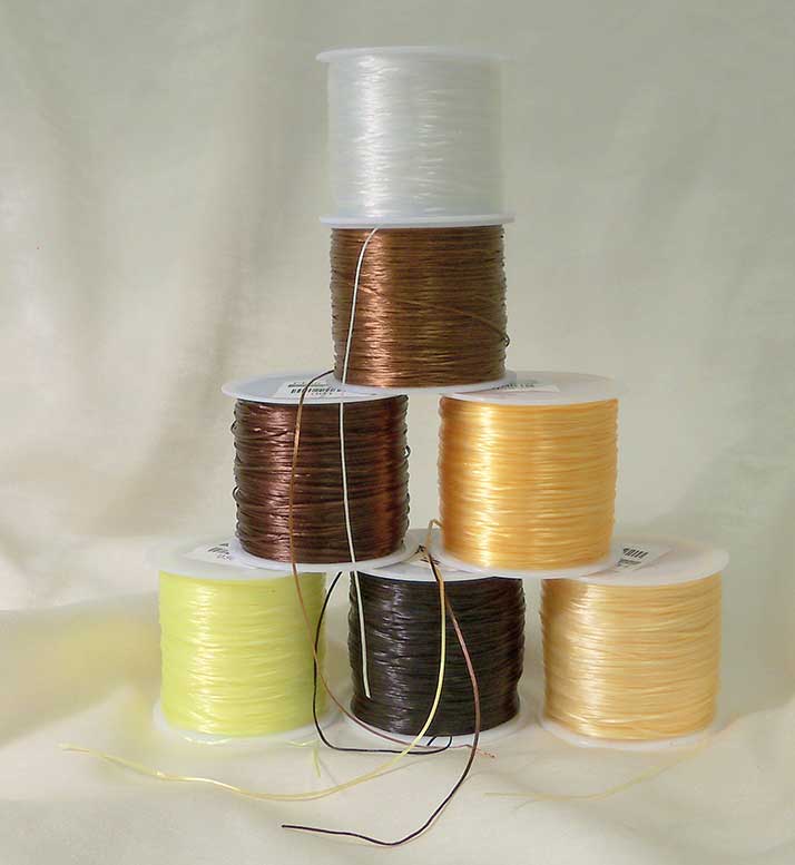 Silicone elastic thread 65 yards