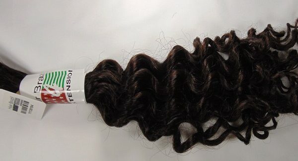 Loose Curly by Hand 20" Clr 4/0 - 1.71oz