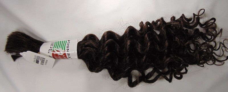 Loose Curly by Hand 20" Clr 4/0 - 1.71oz