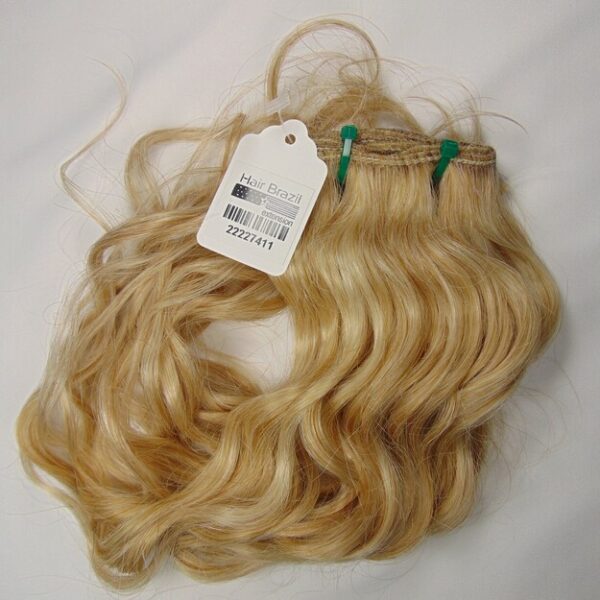 Weft Curly 16" Clr Mix 11/0   9/0 - 1.53oz