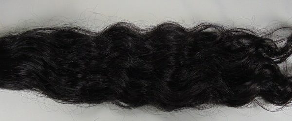 Ponytail Curly 19" Clr 2/0 - 2.0oz