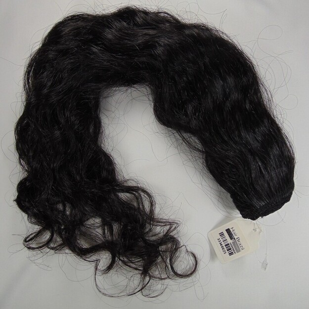 Ponytail Curly 19" Clr 2/0 - 2.0oz