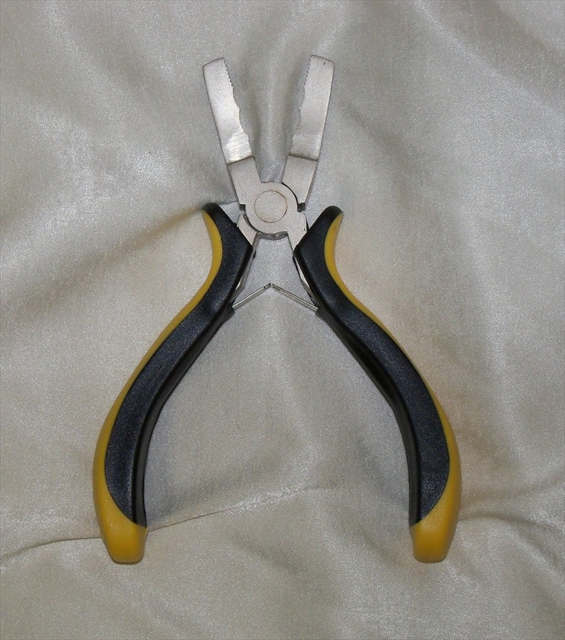 Pliers (Black and Yellow)
