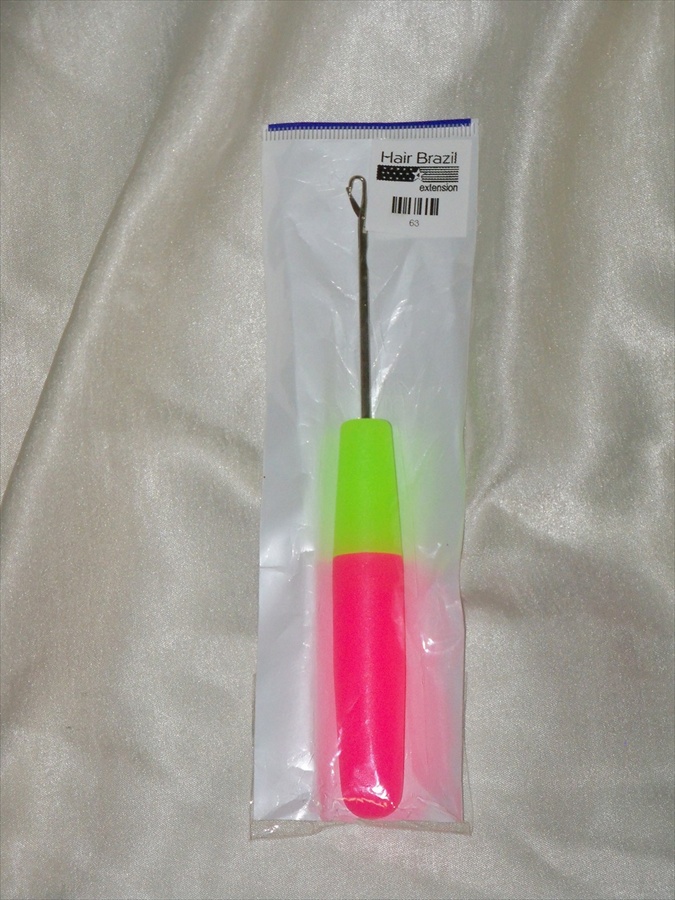 Needle (Pink and Yellow)