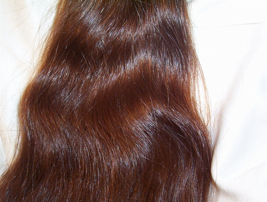 Loose Hair - Wavy 1